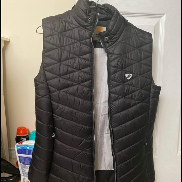 Brand new Aubrion (by Shires) vest - Picture 2 of 3